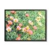 Stupell Industries Impressionistic Pink Carnations in Green Field view 1