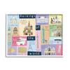 Stupell Industries Building of The World Kid's Chart Architectural Landmarks view 1