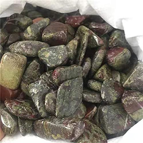 Natural Bulk Crystal Polished Gemstone Dragon Blood Free Shape tumbles Quartz Stone Healing Decoration Gifts 20-25mm 200g