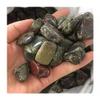 Natural Bulk Crystal Polished Gemstone Dragon Blood Free Shape tumbles Quartz Stone Healing Decoration Gifts 20-25mm 200g view 4