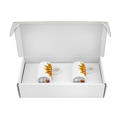 Vista Alegre Amazonia - Set of 2 Expresso Cups and Saucers