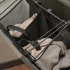 Rev-A-Shelf 30 Inch Pull Out Cloth Hamper System for Custom Closet Systems view 2