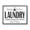 Ring Bell for Service Sign Sassy Laundry Phrase view 1