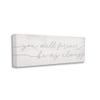 Stupell Industries You Will Forever Be My Always Romantic Sentiment view 1