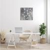 Stupell Industries Rustic Monochromatic Patterned Butterflies Flying Insects view 2