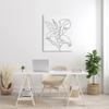 Stupell Industries Calla Lily Floral Stem Modern Minimal Line Drawing view 2