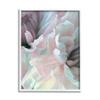 Stupell Industries Blush Flower Petals Meeting Alluring Pink Florals view 1