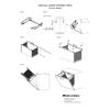 SIDELINES Pullout Cloth Hamper System for Custom Closet Systems view 3