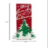Fun Express This Family Believes Nativity Porch Sign - Home Decor - 1 Piece view 2