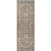 Artistic Weavers Cacia Printed Oriental Area Rug, 2'7" x 10', Brown view 4