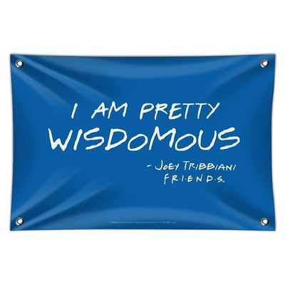 GRAPHICS & MORE Friends Wisdomous Home Business Office Sign