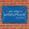 GRAPHICS & MORE Friends Wisdomous Home Business Office Sign view 2