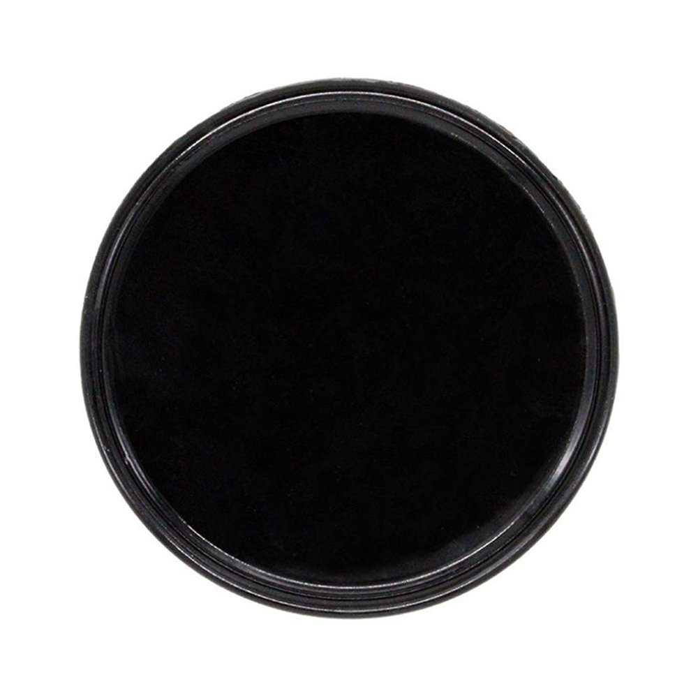 ARTIBETTER 10pcs Car Dashboard Mat Round Non- Pad for Phones Keys and Perfume and Washable for Car Accessories