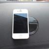 ARTIBETTER 10pcs Car Dashboard Mat Round Non- Pad for Phones Keys and Perfume and Washable for Car Accessories view 3