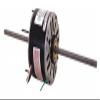 Century 1/2 HP Room Air Conditioner Motor, Permanent Split Capacitor, 1075 Nameplate RPM, 208-230 Voltage, Frame - RA1056 view 1
