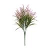 DUO ER 2Pcs Artificial Berry Plant Simulation Berry Grass Home Wedding Party Decorative Plastic Fake Plant 36cm (Color : Pink) view 1