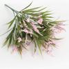 DUO ER 2Pcs Artificial Berry Plant Simulation Berry Grass Home Wedding Party Decorative Plastic Fake Plant 36cm (Color : Pink) view 4