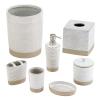 Avanti Linens - Tumbler, Guest Bathroom Essentials, Modern Home Decor (Drift Collection) view 4