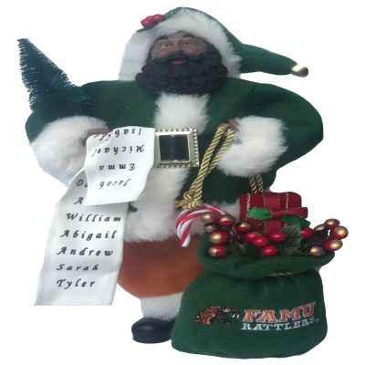 12" Florida A&M Santa