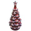 14" Oklahoma Ceramic Tree view 1