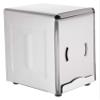 Low Fold Napkin Dispenser Commercial - Stainless Steel, Spring Loaded, For Low Fold Napkins - Great for Restaurants, Bars, Diners, Commercial and Home Use by EcoQuality (3) view 2
