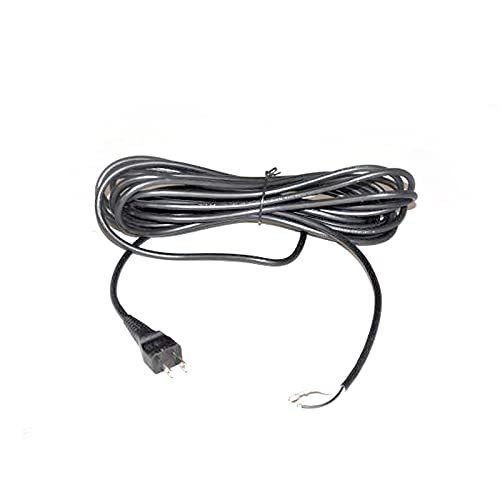 Replacement Part for Power Extension Cable Cord (30 Foot)