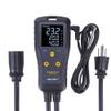 Digital Temperature Controller Simple Stage Thermostat Outlet Heating & Cooling Mode for Chest Freezer Refrigerator Homebrew Fermenter Greenhouse 110V 10A 1100W view 1