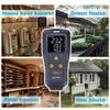 Digital Temperature Controller Simple Stage Thermostat Outlet Heating & Cooling Mode for Chest Freezer Refrigerator Homebrew Fermenter Greenhouse 110V 10A 1100W view 2