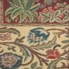 C Charlotte Home Furnishings Inc Tree Of Life Red Belgian Medium Tapestry Wall Hanging | Viscose Cotton and Polyester Blend Wall Art | 56 in. x 42 in. | Home Decor Accents | By William Morris view 3