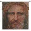 Face Of Christ European Tapestries - 17 in. x 25 in. Cotton/Polyester/Viscose by Charlotte Home Furnishings view 1