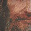 Face Of Christ European Tapestries - 17 in. x 25 in. Cotton/Polyester/Viscose by Charlotte Home Furnishings view 3