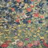 Apple Tree Klimt II Belgian Tapestry Wall Hanging - 67 in. x 67 in. Cotton/Viscose/Polyester by Gustav Klimt view 3