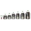 20L Stainless Steel Milk Can Wine Milk Bucket Wine Pail Bucket Milk Can Tote Jug with Sealed Lid Heavy Duty, with Independent Embedded Silicone Sealed Lid (20L) view 4