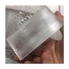 1pc raw White Selenite Rough Stick Crystals Healing Stones 100mm for Folk Crafts view 1