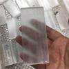 1pc raw White Selenite Rough Stick Crystals Healing Stones 100mm for Folk Crafts view 2