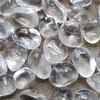 Natural Gravel White Clear Quartz Tumbled Crystals Healing Stones 200g for Home Decoration view 2