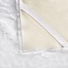 Chunky Bunny - Coma Inducer Twin Bed Topper - White view 4