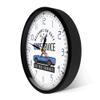 Vintage Garage Service Repair Mechanic on Duty Station Car Automotive Wall Clock Custom Garage Business Wall Watch(Metal Frame) view 2