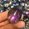 Natural Bulk Gemstone Crystals Aura Clear Quartz Tumbled Stone 200g for Decoration Decoration view 2