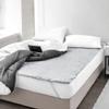 Chunky Bunny - Coma Inducer Queen Bed Topper - Glacier Gray view 1
