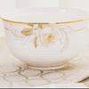 58 Heads Outline In Ceramic Dinner Dish Rice Bowl Soup Bowl Salad Noodles Bowl Plate Dish Bowl Dinnerware Sets Kitchen Tableware view 3