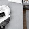 Chunky Bunny - Coma Inducer Full XL Bed Topper - Glacier Gray view 2