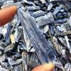 Bulk Crystal raw Minerals Natural Blue kyanite Rough Stones 100g for feng Shui view 2
