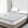 Chunky Bunny - Coma Inducer California King Bed Topper - Glacier Gray view 1