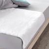 Chunky Bunny - Coma Inducer End of Bed Twin/Twin XL Topper - White view 2