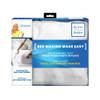 Better Bedder Bed Headband, Fabric Shell of Cotton, Polyester, and Spandex, Bed Making Made Easy, Transforms Any Flat Sheet into A Fitted Sheet, Fits All Mattress Heights- Queen 60 X 80 view 1