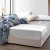 Chunky Bunny - Coma Inducer End of Bed King Topper - White view 1