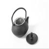 HAWOK Cast Iron Teapot with Stainless Steel Infuser (600ml/20oz) view 3