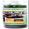 12 Pieces Candle Cocktail Aromatic Vela Success - EXITO Verde view 1