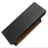 Rectangle Grill Press with Wooden Handle 9 x 5 inches - Heavy Duty, Bacon Press, Burger Press, Panini Press, Meat Press - Ideal Cast Iron Press for Kitchen & Grill by EcoQuality (1) view 2